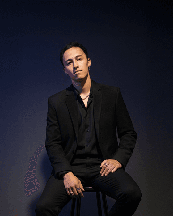 Retrato profesional de Iván Santiago Duarte